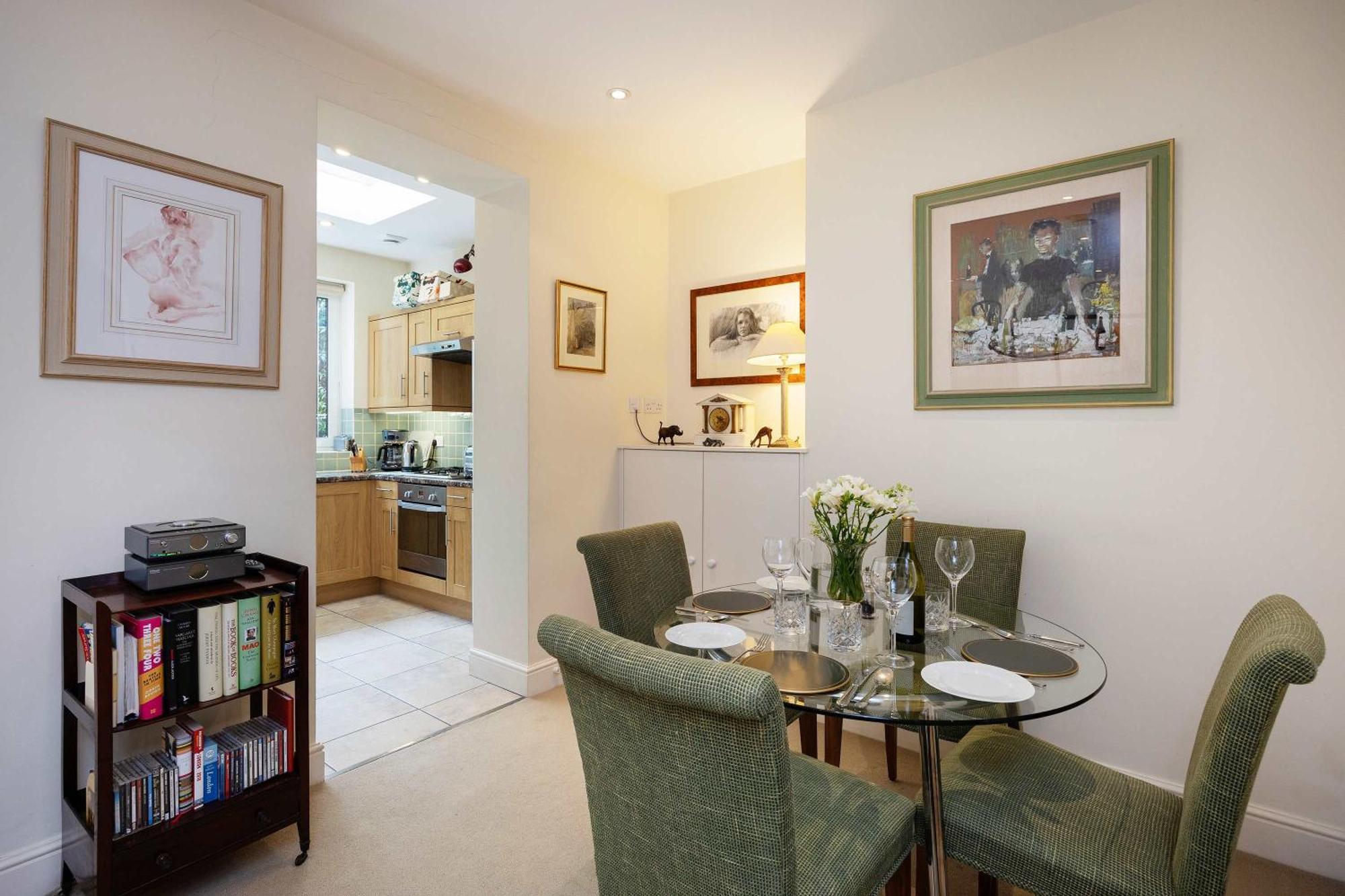 Veeve - Artist'S Oasis Apartment London Exterior photo