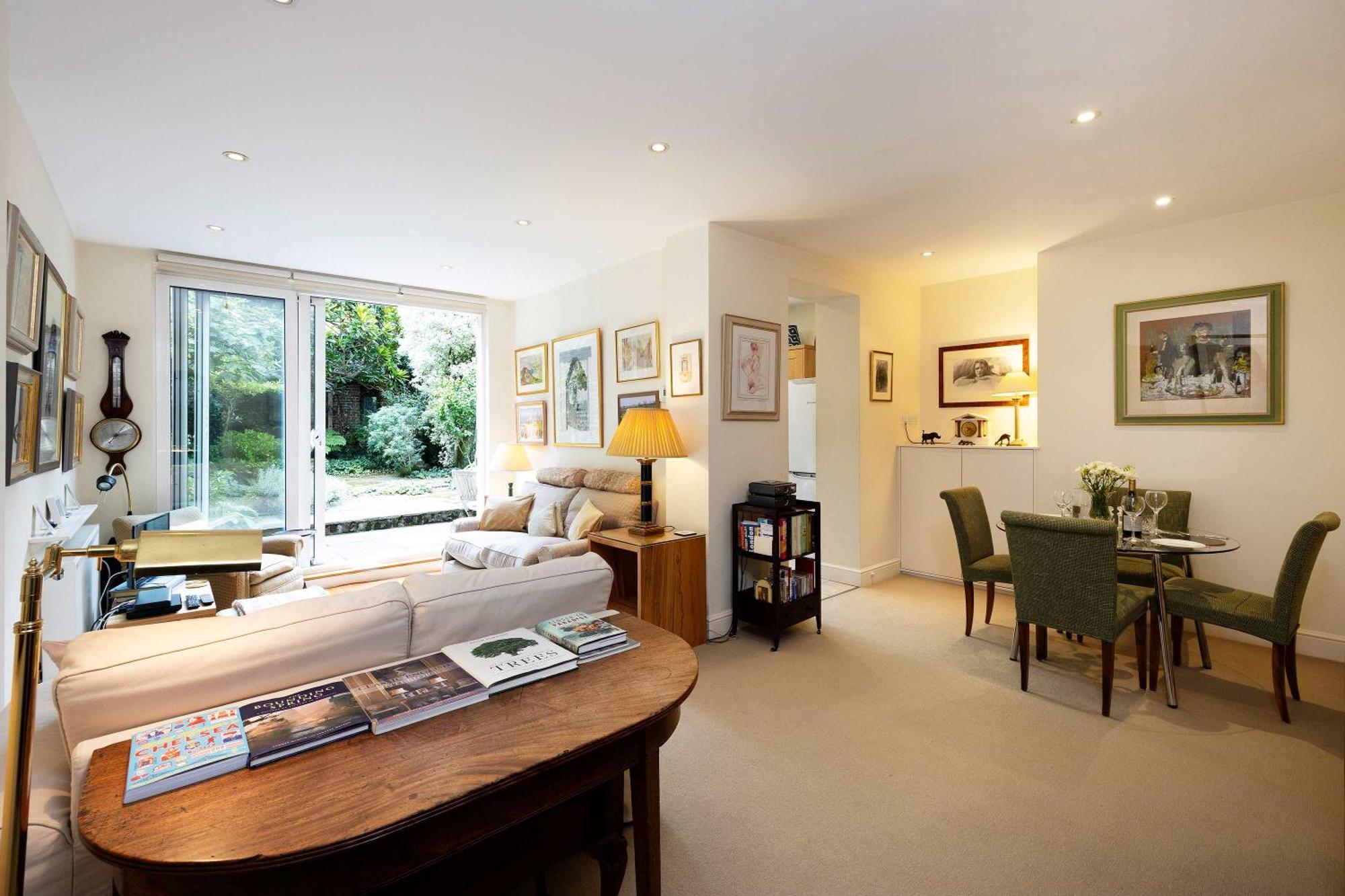 Veeve - Artist'S Oasis Apartment London Exterior photo