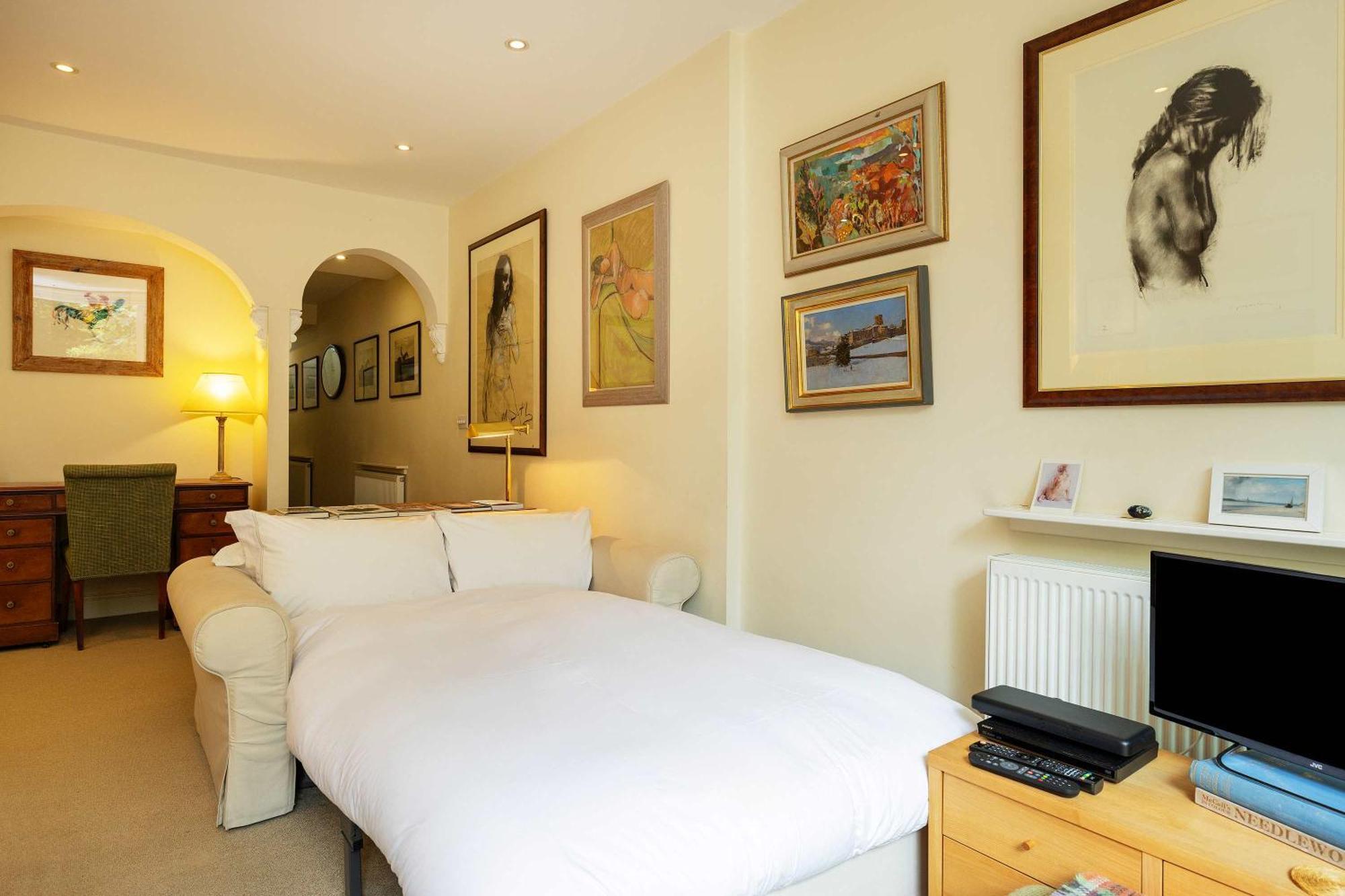 Veeve - Artist'S Oasis Apartment London Exterior photo