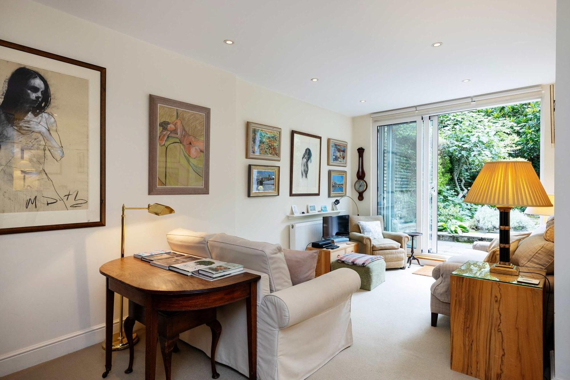 Veeve - Artist'S Oasis Apartment London Exterior photo