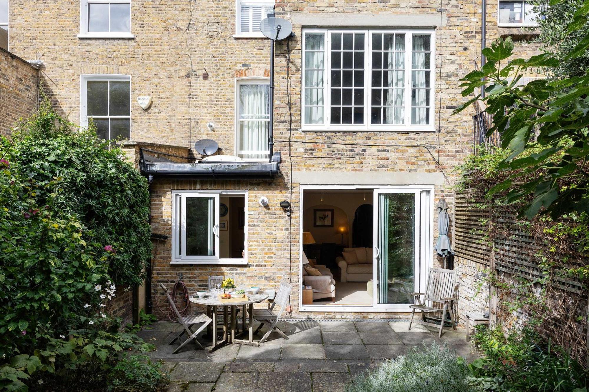 Veeve - Artist'S Oasis Apartment London Exterior photo